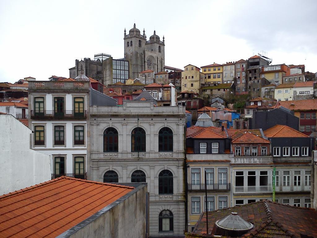 Porto Alive Hostel Extérieur photo